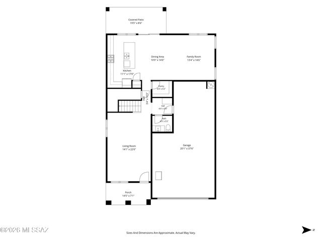11410 E Desert Raptor Loop, Tucson, AZ 85747