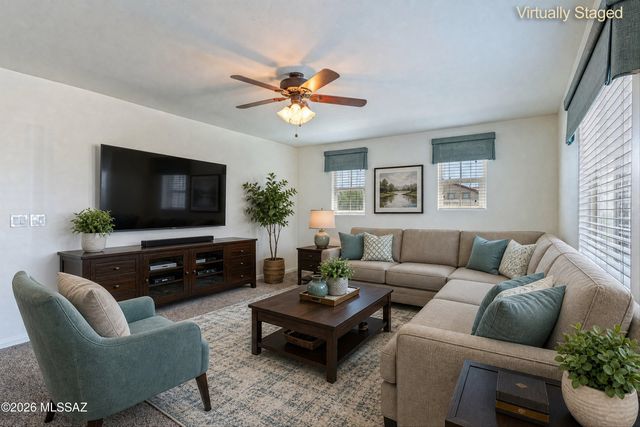 11410 E Desert Raptor Loop, Tucson, AZ 85747