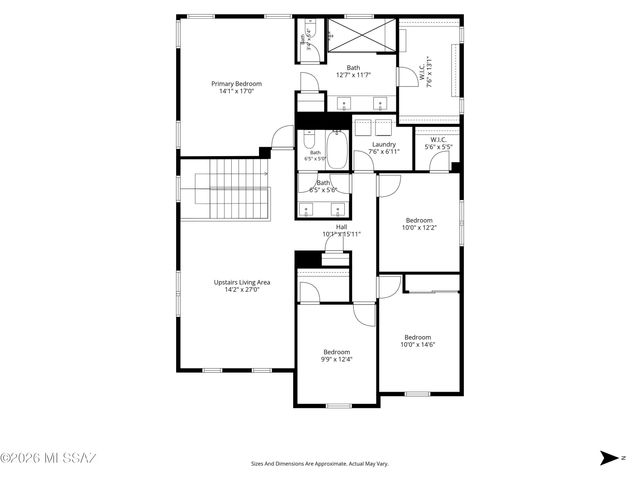 11410 E Desert Raptor Loop, Tucson, AZ 85747