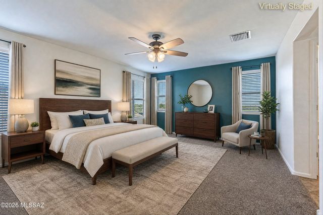 11410 E Desert Raptor Loop, Tucson, AZ 85747