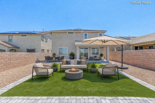 11410 E Desert Raptor Loop, Tucson, AZ 85747