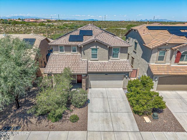 11410 E Desert Raptor Loop, Tucson, AZ 85747