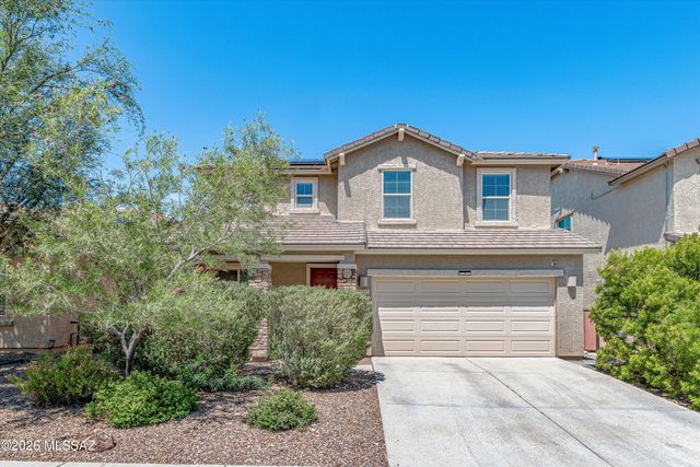 11410 E Desert Raptor Loop, Tucson, AZ 85747