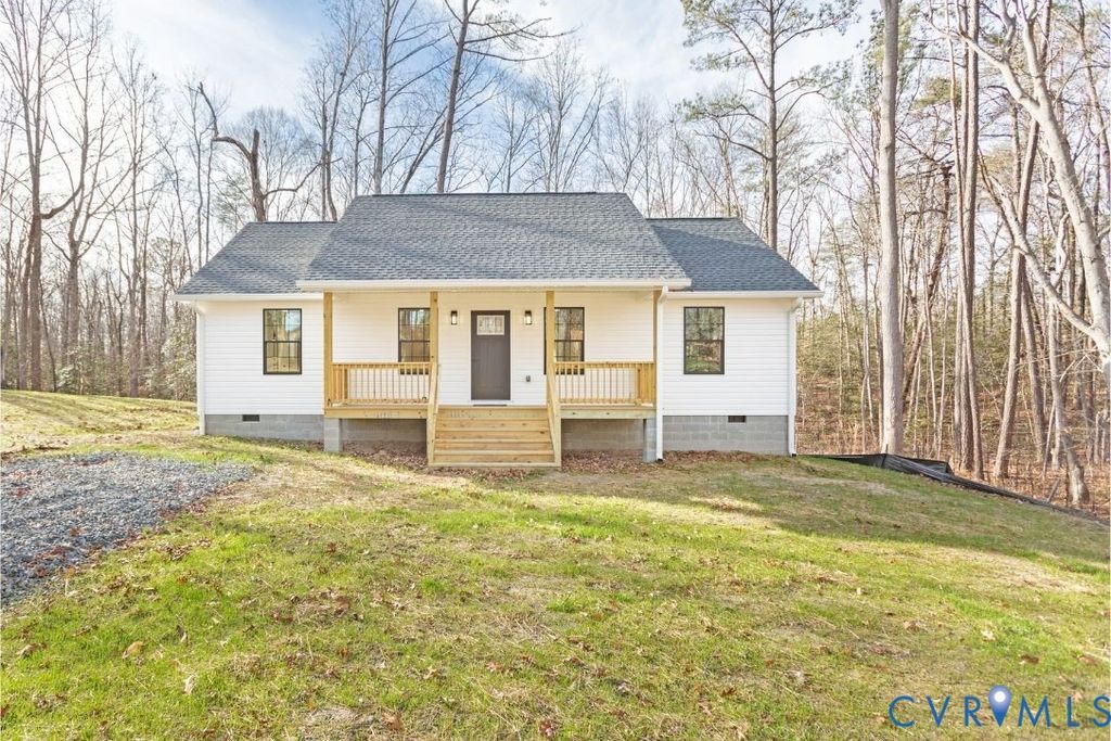 26188 Shannon Mill Dr, Ruther Glen, VA 22546