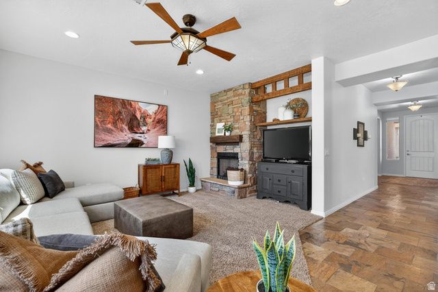 2602 E SPRING CANYON DRIVE, Washington, UT 84780