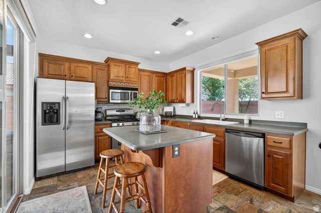 2602 E SPRING CANYON DRIVE, Washington, UT 84780