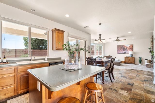 2602 E SPRING CANYON DRIVE, Washington, UT 84780