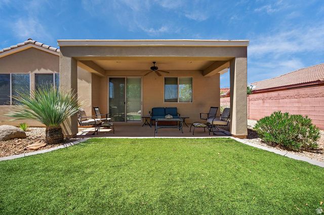 2602 E SPRING CANYON DRIVE, Washington, UT 84780