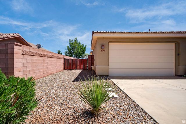 2602 E SPRING CANYON DRIVE, Washington, UT 84780