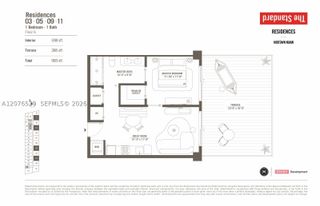 90 NE 32nd St 605, Miami, FL 33137