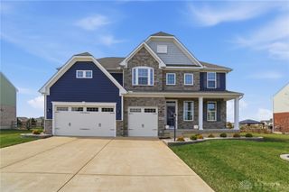 9681 Crooked Creek Drive, Clearcreek Twp, OH 45458