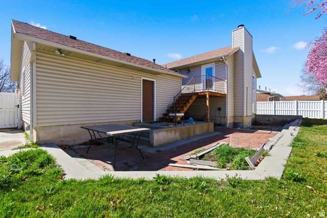 808 W BULLION, Murray, UT 84123