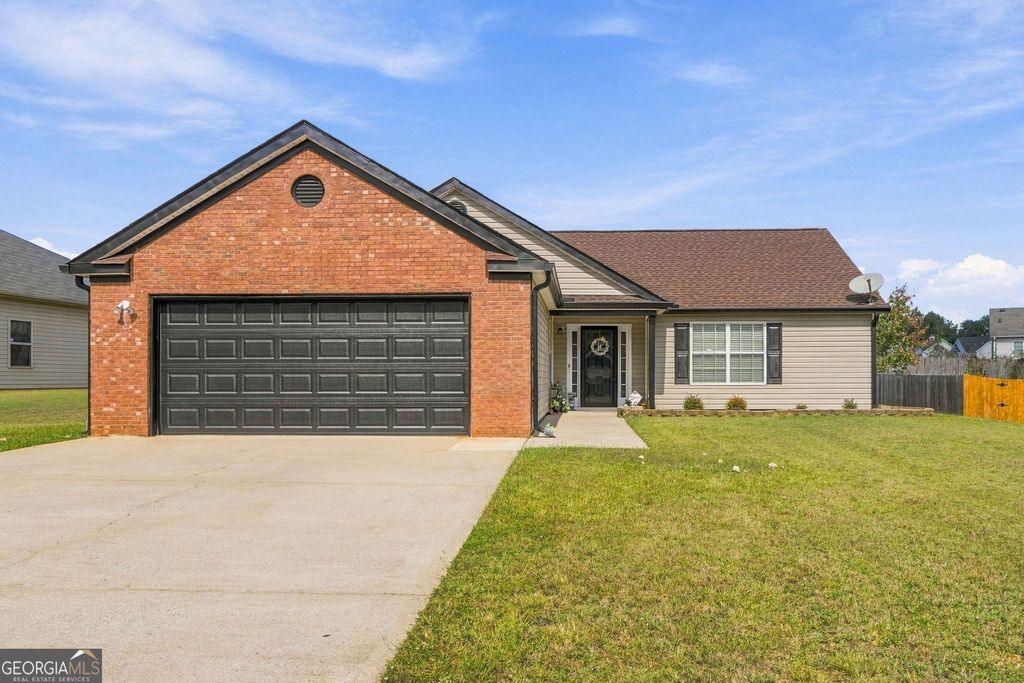 255 Galway Lane, Hampton, GA 30228 — exterior
