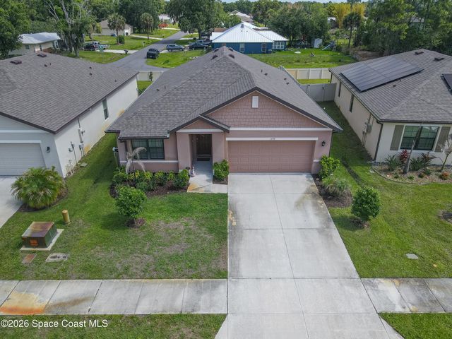 1598 Mineral Loop Drive NW, Palm Bay, FL 32907