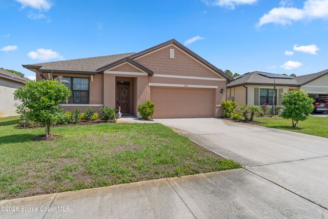 1598 Mineral Loop Drive NW, Palm Bay, FL 32907