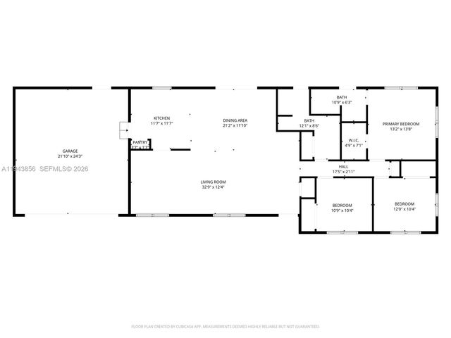 7885 SW 158th Ter 0, Palmetto Bay, FL 33157