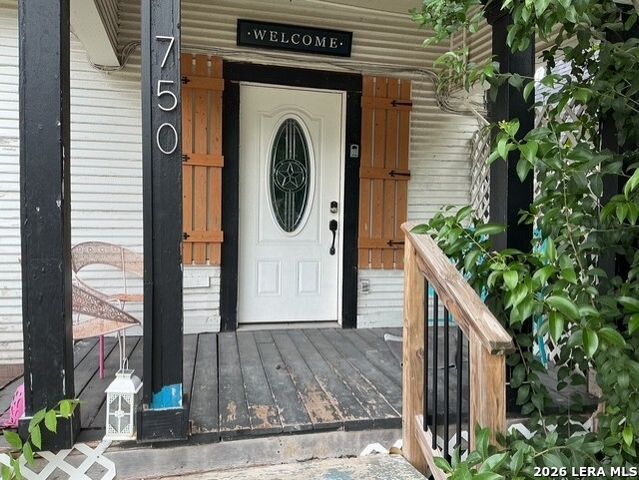 750 Fulton, San Antonio, TX 78212