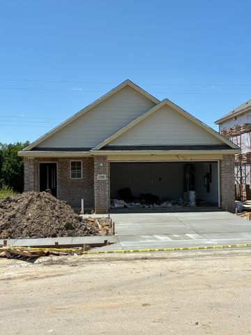 1508 Romans Road, Ennis, TX 75119