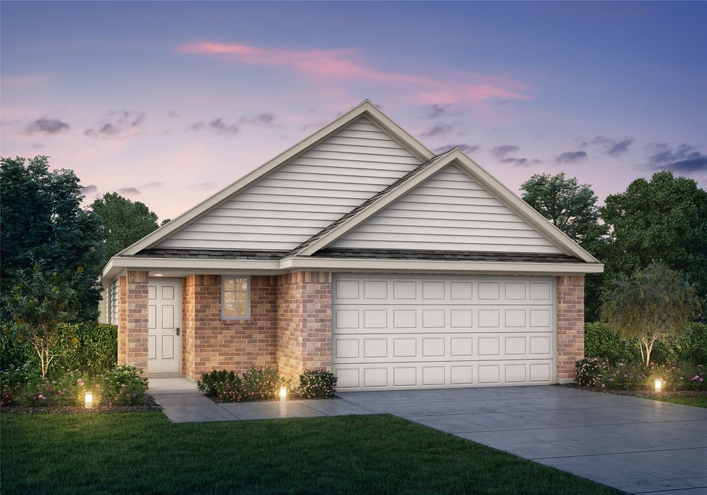 1508 Romans Road, Ennis, TX 75119