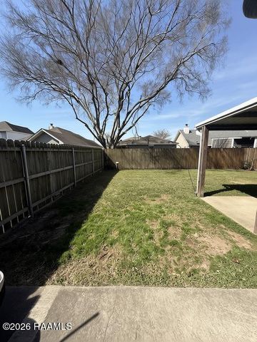 128 Marietta Drive, Youngsville, LA 70592