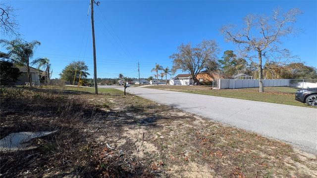 13014 HANLEY DRIVE, Spring Hill, FL 34609