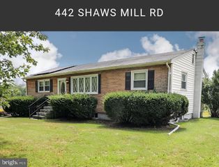 442 SHAWS MILL RD, Newport, NJ 08345