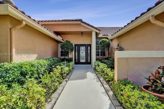 1614 Eastlake Way, Weston, FL 33326