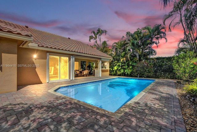 1614 Eastlake Way, Weston, FL 33326