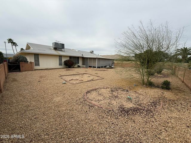 17615 N LIME ROCK Drive, Sun City, AZ 85373