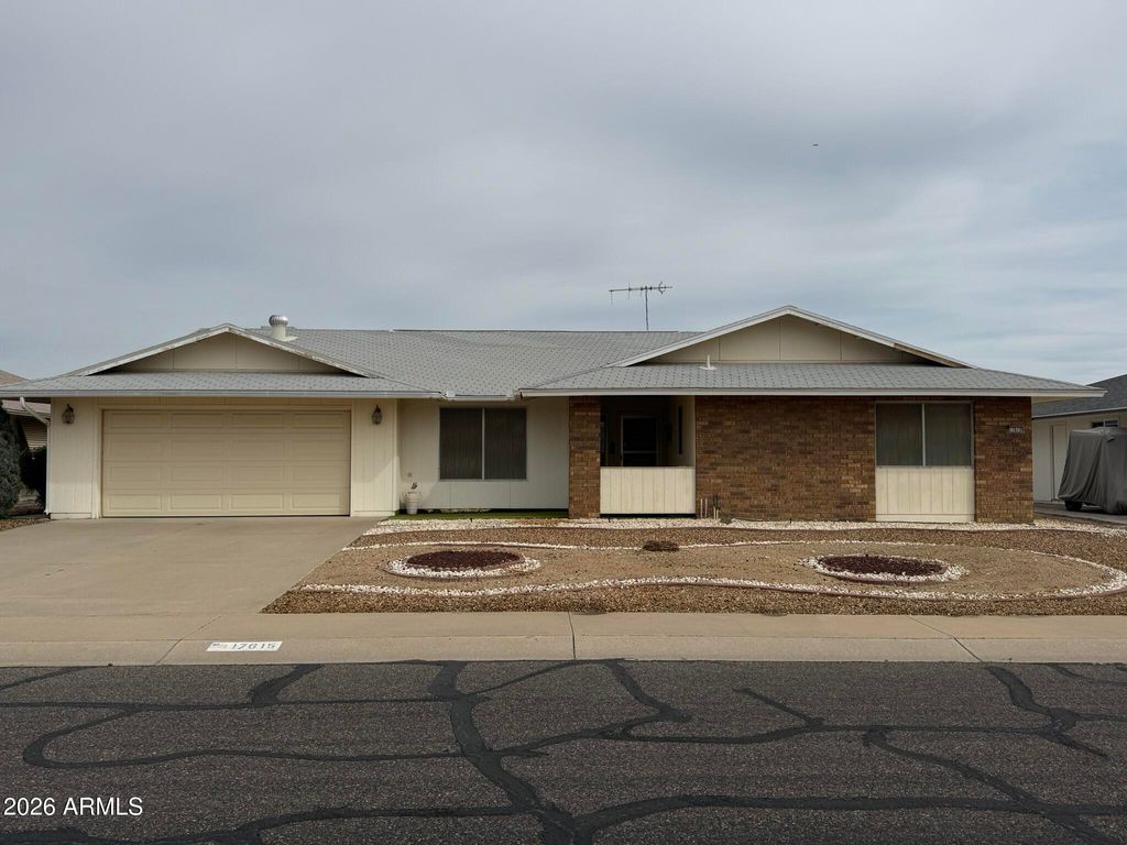17615 N LIME ROCK Drive, Sun City, AZ 85373