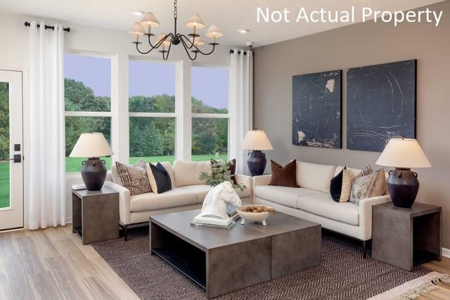 643 Mill Stone Drive, Lot 2262, Sunbury, OH 43074