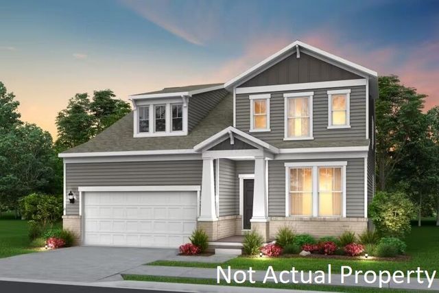 643 Mill Stone Drive, Lot 2262, Sunbury, OH 43074