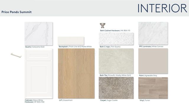 643 Mill Stone Drive, Lot 2262, Sunbury, OH 43074