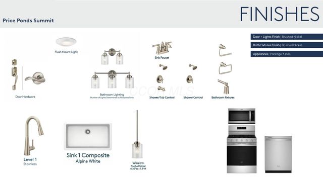 643 Mill Stone Drive, Lot 2262, Sunbury, OH 43074