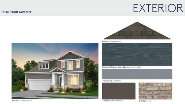 643 Mill Stone Drive, Lot 2262, Sunbury, OH 43074