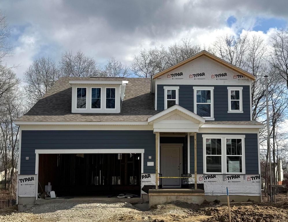 643 Mill Stone Drive, Lot 2262, Sunbury, OH 43074