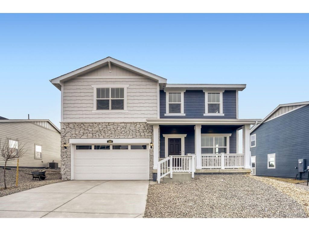 289 Mia Ln, Johnstown, CO 80534