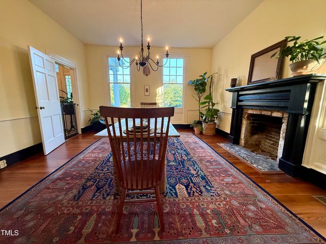 313 W Noble Street, Louisburg, NC 27549