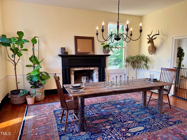 313 W Noble Street, Louisburg, NC 27549