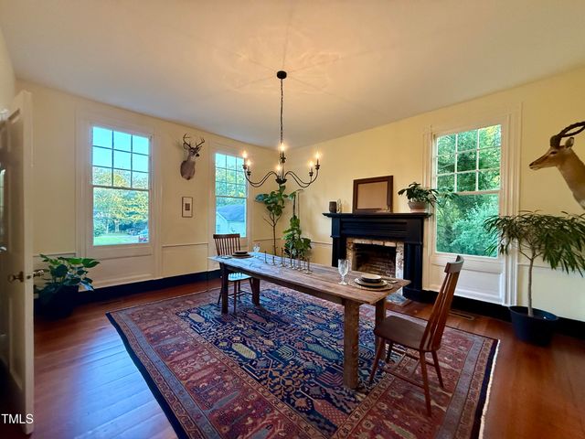 313 W Noble Street, Louisburg, NC 27549