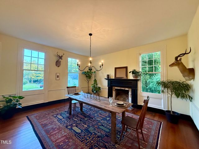 313 W Noble Street, Louisburg, NC 27549