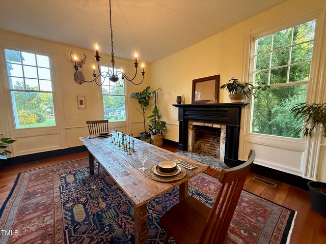 313 W Noble Street, Louisburg, NC 27549