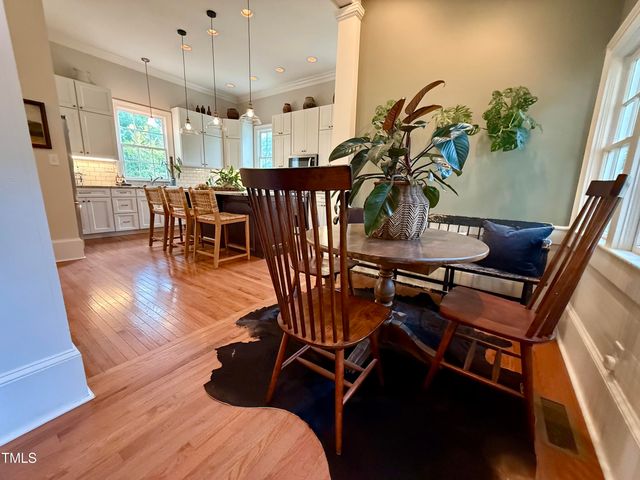 313 W Noble Street, Louisburg, NC 27549