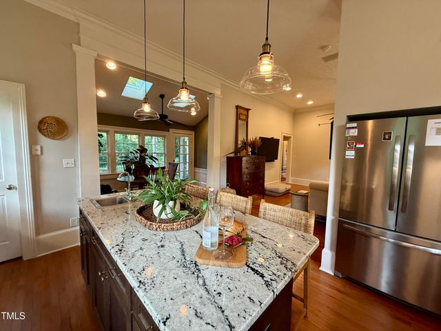 313 W Noble Street, Louisburg, NC 27549