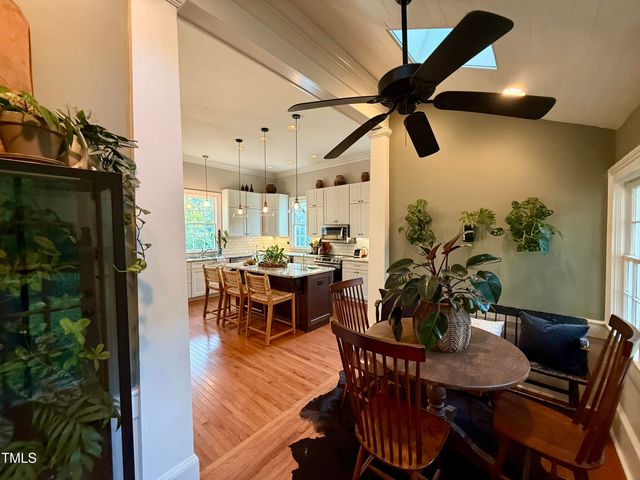 313 W Noble Street, Louisburg, NC 27549