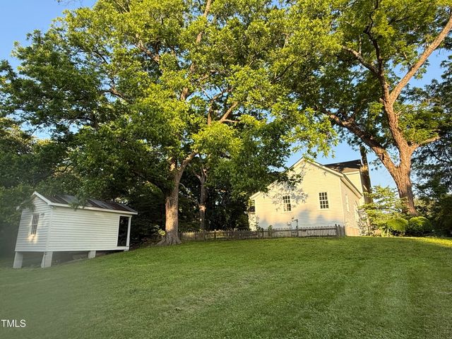 313 W Noble Street, Louisburg, NC 27549