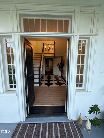 313 W Noble Street, Louisburg, NC 27549