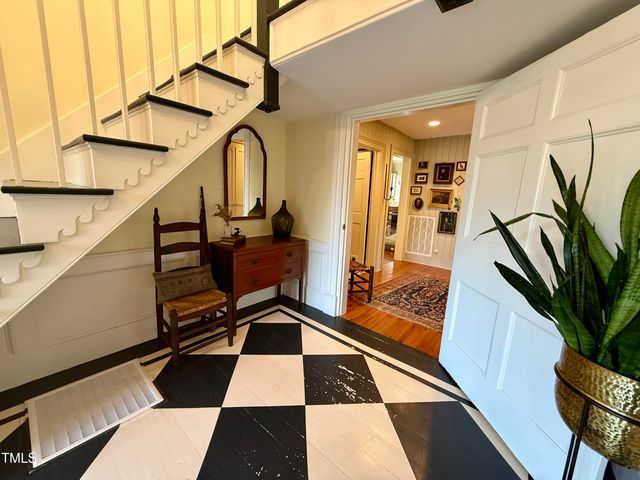 313 W Noble Street, Louisburg, NC 27549