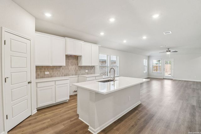 9909 Paladin Ridge, San Antonio, TX 78254