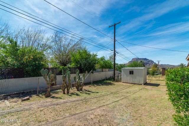 92 W Gorham Street, Superior, AZ 85173